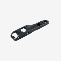 Magpul Industries M-LOK Extended Cantilever Scout Mount, Black - MAG935-BLK