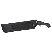 US Peacekeeper Stubby Shotgun Scabbard, Black - P13020