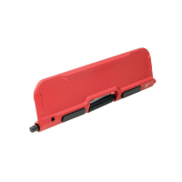 Strike Industries Billet Ultimate .223 AR-15 Dust Cover, Red