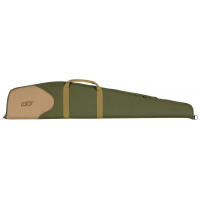 Boyt Classic Rifle Case, 48", Olive Green/Khaki - 16511