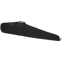 US Peacekeeper 40" Standard Rifle Soft Case, Black - P12040