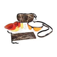 Pyramex Safety Ducks Unlimited Anti-Fog Shooting Eyewear Kit, Clear - DUCLAM1