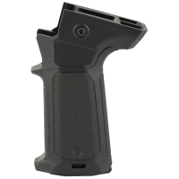 Strike Industries Black, Enhanced Pistol Grip for CZ EVO - SICEVOOMEPGBK