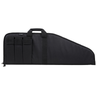 Bulldog Cases Pit Bull 43" Tactical Rifle Case, Black - BD499-43