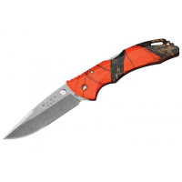 Buck 285 Bantam BLW Folding Knife, Mossy Oak Orange Camo - 0285CMS9-B