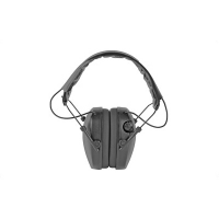 Radians Shooters Electronic Earmuff, Black - 230/EHP