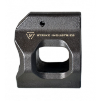 Strike Industries AR-15 Gas Block .750 Enhanced Low Profile, Black