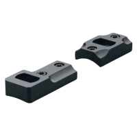 Leupold Dual Dovetail Steel 2-Piece Scope Mount, Matte Black - 170358