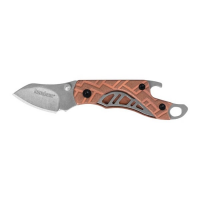 Kershaw Cinder Folding Knife Drop Point - 1025CU