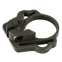 Mission First Tactical No Tube Removal 1-Point Sling Mount, Matte Black - OPSM