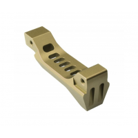 Strike Industries Fang Billet Trigger Guard, Flat Dark Earth  SI-BTG-FANG-FDE