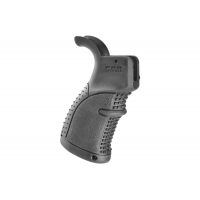 FAB Defense AR-15 Rubberized Pistol Grip, Black - AGR-43