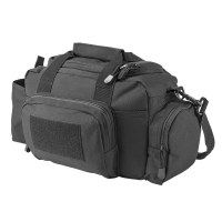 NcStar VISM 600D Polyester Range Bag Small - Urban Gray for Urban Shooters - CVSRB2985U