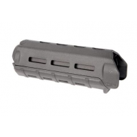 Magpul MOE M-LOK AR15/M4 Hand Guard, Gray (Carbine Length)- Mag424-GRY