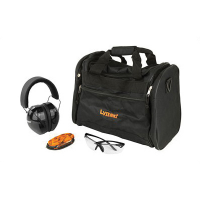 Lyman Pistol Shooting Range Kit With Ear And Eye Protection - 7837820