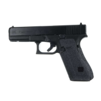 Talon Grips Granulate Adhesive Pistol Grip for Glock 17 Gen 5 Medium Backstrap Pistols - 380G