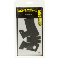 Talon Grips Granulate Pistol Grip for Glock 42, Black - 108G