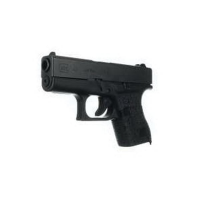 Talon Grips Rubber Pistol Grip for Glock 43, Black - 100R