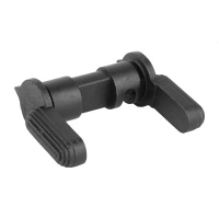 Luth-AR Ambi Safety Selector For AR15 Rifles, Black - LR-08B