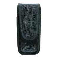 Bianchi 7303 AccuMold Single Magazine/Knife Pouch for Beretta 92/96 Series Pistols, Textured Black - 17427