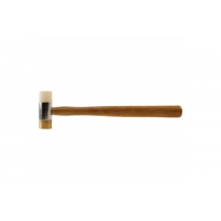 Wheeler 1'' Nylon/Brass Hammer 711016