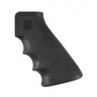 Hogue AR Platform OverMolded Grip, Black W/ FG