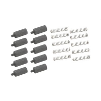 Luth-AR Buffer Retainer w/ Spring 10 Pack - LR-01A-10