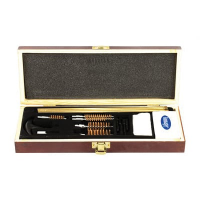 DAC 17 Piece Universal Gun Cleaning Kit With Wood Box - UGC66W