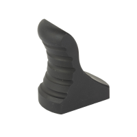 Samson Manufacturing Corp. Low Profile Hand Stop, Fits M-LOK, Anodized Finish, Black