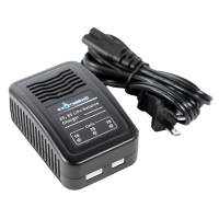 Exothermic Technologies Pulsefire Battery Charger, Black - CHARGER