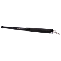 Cold Steel Cold Steel Expanable Baton, 12" Overall Length Expanded, Black CS-BT-12