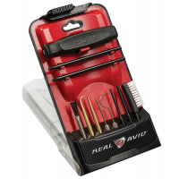 Real Avid Gun Boss Pro-Precision Gun Cleaning Kit - AVGBPROPCT