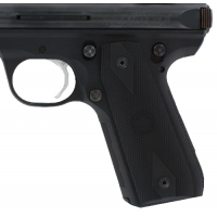 Hogue Grip Panel for Ruger MK III 22/45 RP Pistols, Black - 82090