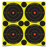 Shoot-N-C 3" Rnd Targets 60ct