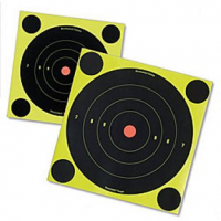 Shoot-N-C 8" Rnd Target 30pk