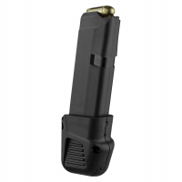 FAB Defense Glock 42 Polymer Magazine Extension, Black - FX4210B