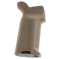 Magpul Industries MOE K2-XL Grip for AR-10, AR-15, M4, M16, M110, SR-25 Rifles, FDE - MAG1165-FDE