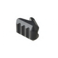 Strike Industries Aluminum ISO-Tab, Black - ISOTAB-BK