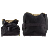 Boyt The Outdoor Connection Unfilled 2-Piece Bench Bag, Black - BRB228162