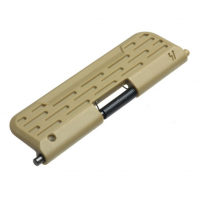 Strike Industries .223 AR Enhanced Ultimate Dust Cover, FDE, Capsule SI-AR-UDC-E-03-223-FDE