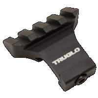 TruGlo Offset Picatinny Mount 45 Degree 2" Base - TG8975B