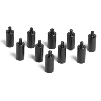 LBE Unlimited AR-15 Buffer Retaining Pin, 10 Pack - ARBRP