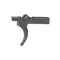 LBE Unlimited AR-15 8620 Steel Trigger, Black - ARTRIG