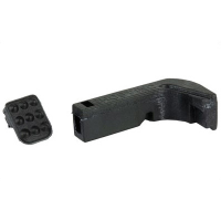 Ghost Inc Low Profile Magazine Release For Small/Medium Frame Glock, Black - GHO-LOPRO