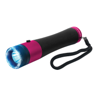 Guard Dog Ivy Flashlight with Stungun 200 lm - SG-DI200HVPR