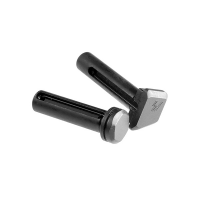 Strike Industries AR-15 Extended Pivot/Takedown Pins, Black - SI-AR-EPTP-BK