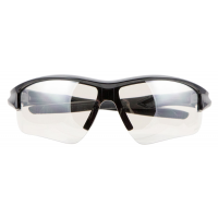 Howard Leight Acadia Shooter's Wraparound Scratch-Resistant Safety Eyewear, SCT-Reflect 50 (I/O) Lens, 4/case - R-02216