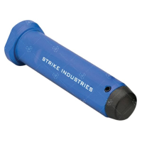 Strike Industries AR Mil-Spec Buffer Housing for Mil-Spec Buffers, Blue - SI-AR-BH-MIL-BLU