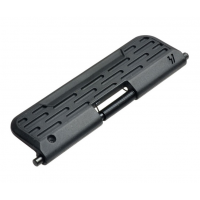 Strike Industries .223 AR Enhanced Ultimate Dust Cover, Black, Capsule  SI-AR-UDC-E-03-223-BK