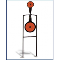 Birchwood Casey Sharpshooter Double Action Spinner Target  46221